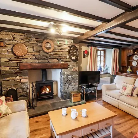 Gunpowder Сasa de vacaciones Elterwater