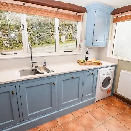 Сasa de vacaciones Gunpowder Elterwater