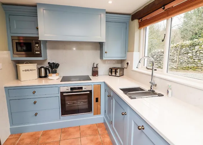 Holiday home Gunpowder