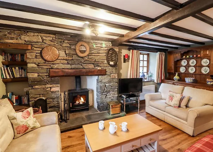 Gunpowder Holiday home Elterwater