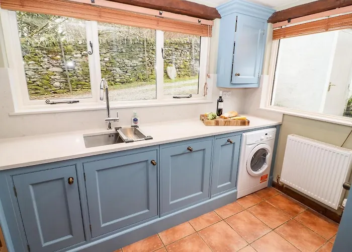 Holiday home Gunpowder Elterwater