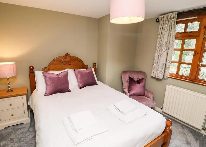 Holiday home Gunpowder *