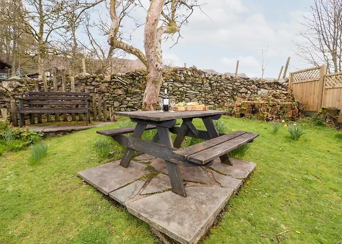 Holiday home Gunpowder Elterwater