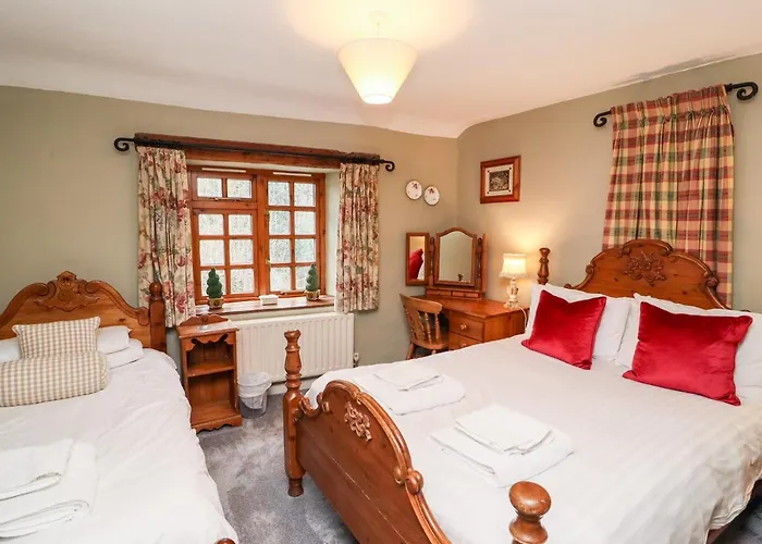 Gunpowder Elterwater