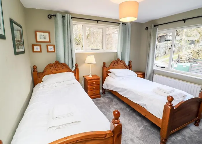 Gunpowder Holiday home Elterwater